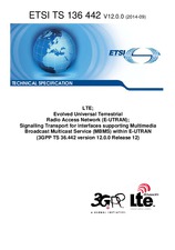 ETSI TS 136442-V12.0.0 (26.9.2014)