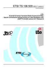 ETSI TS 136509-V8.0.1 (28.1.2009)