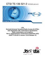 ETSI TS 136521-2-V12.6.0 (27.7.2015)