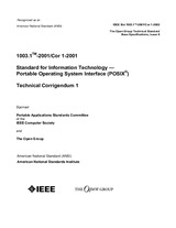 IEEE 1003.1-2001/Cor 1-2002 (7.5.2003)