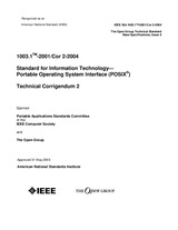 IEEE 1003.1-2001/Cor 2-2004 (2.4.2004)