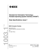 IEEE 1003.1-2008 (1.12.2008)