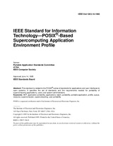 IEEE 1003.10-1995 (8.12.1995)