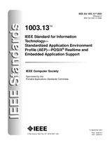 IEEE 1003.13-2003 (10.9.2004)