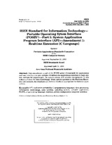 IEEE 1003.1b-1993 (1.7.1994)