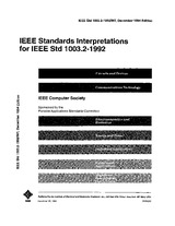 IEEE 1003.2-1992 (23.6.1993)