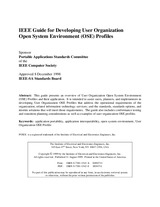 IEEE 1003.23-1998 (11.8.1999)