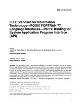 IEEE 1003.9-1992 (18.9.1992)
