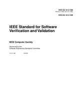 IEEE 1012-1998 (20.7.1998)
