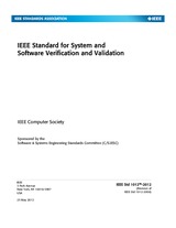 IEEE 1012-2012 (25.5.2012)