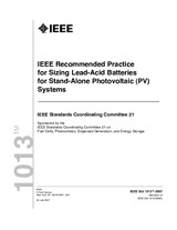 IEEE 1013-2007 (20.7.2007)