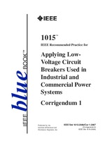 IEEE 1015-2006/Cor 1-2007 (22.8.2007)