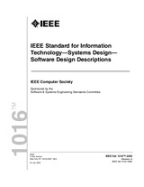 IEEE 1016-2009 (20.7.2009)