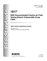 IEEE 1017-2004 (13.4.2005)