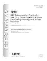 IEEE 1018-2004 (13.4.2005)