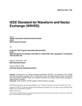IEEE 1029.1-1991 (28.9.1992)