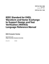 IEEE 1029.1-1998 (28.5.1999)