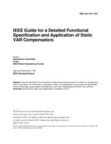IEEE 1031-1991 (26.3.1992)