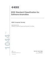 IEEE 1044-2009 (7.1.2010)
