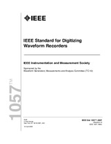 IEEE 1057-2007 (18.4.2008)