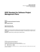 IEEE 1058-1998 (22.12.1998)