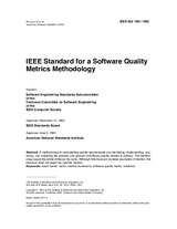IEEE 1061-1992 (12.3.1993)