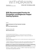 IEEE 1069-1991 (9.9.1991)
