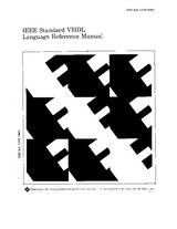IEEE 1076-1987 (31.3.1988)