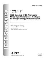 IEEE 1076.1.1-2004 (17.6.2005)