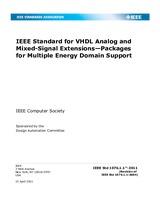IEEE 1076.1.1-2011 (15.4.2011)