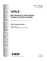 IEEE 1076.6-2004 (11.10.2004)