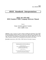 IEEE 1076/INT-1991 (21.2.1992)