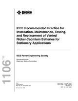 IEEE 1106-2005 (22.12.2005)