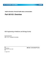 IEEE 11073-00103-2012 (31.8.2012)