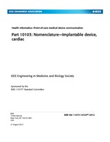 IEEE 11073-10103-2012 (27.8.2012)