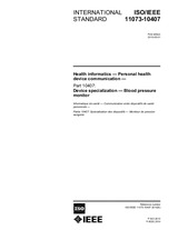 IEEE/ISO 11073-10407-2010 (1.5.2010)