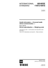 IEEE/ISO 11073-10415-2010 (1.5.2010)