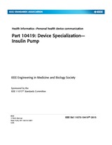 IEEE 11073-10419-2015 (10.4.2015)