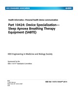 IEEE 11073-10424-2014 (29.9.2014)