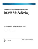 IEEE 11073-10425-2014 (10.10.2014)