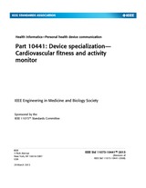 IEEE 11073-10441-2013 (29.3.2013)