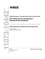 IEEE/ISO 11073-10442-2008 (9.1.2009)