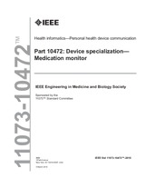 IEEE/ISO 11073-10472-2010 (5.3.2010)