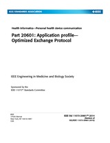 IEEE 11073-20601-2014 (10.10.2014)