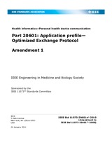 IEEE/ISO 11073-20601a-2010 (24.1.2011)