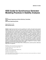IEEE 1110-1991 (18.11.1991)