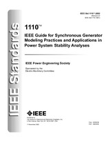 IEEE 1110-2002 (12.11.2003)
