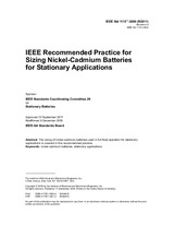 IEEE 1115-2000 (11.9.2000)