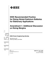 IEEE 1115a-2007 (20.7.2007)