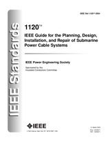 IEEE 1120-2004 (31.3.2005)